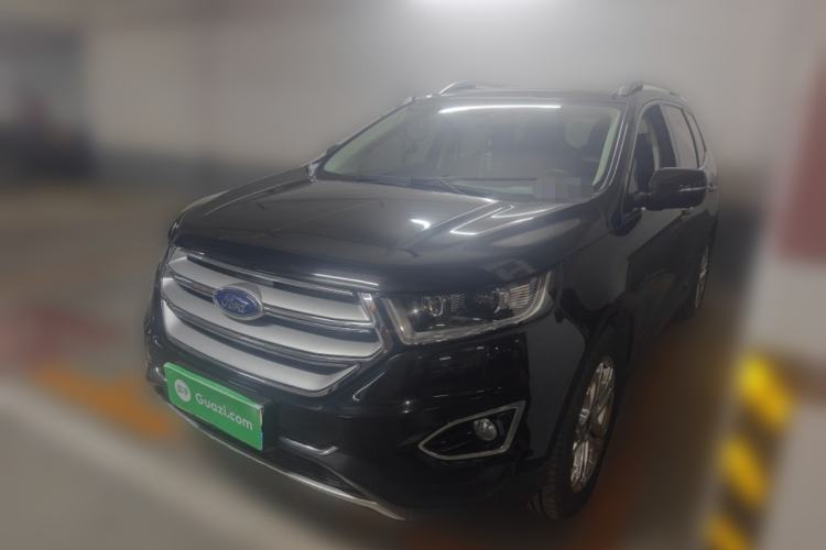 Used Ford Edge 2018 EcoBoost 245 Two-Wheel-Drive Titanium 7-Seater China V Standard