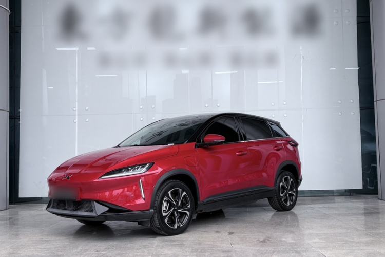 Used XPeng G3 2020 520 Smart Edition