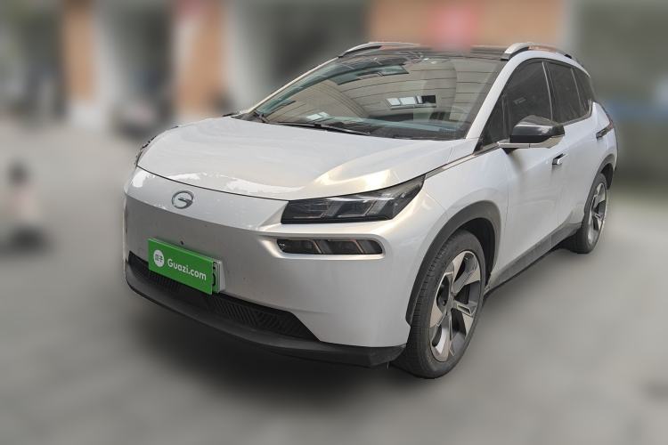 Used AION V 2021 Plus 80 Smart Technology Edition Ternary Lithium