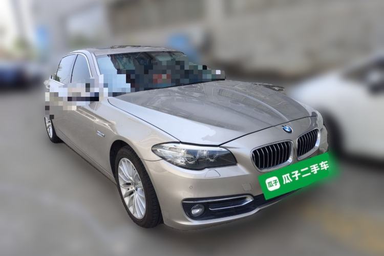 Used BMW 5 Series 2017 525Li Luxury Design Package
