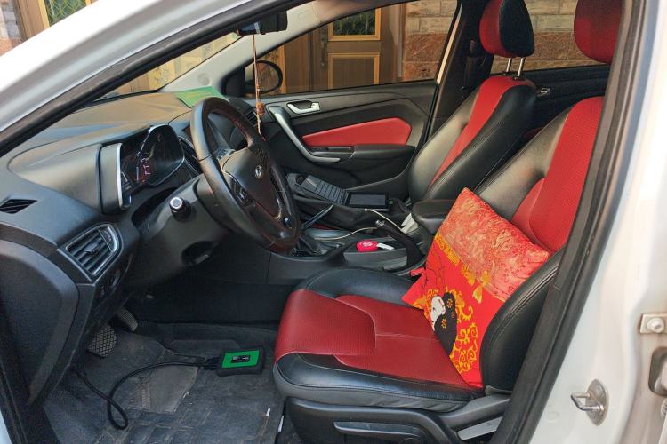 Used Chery Arrizo 5 2017 1.5L CVT Luxury Edition