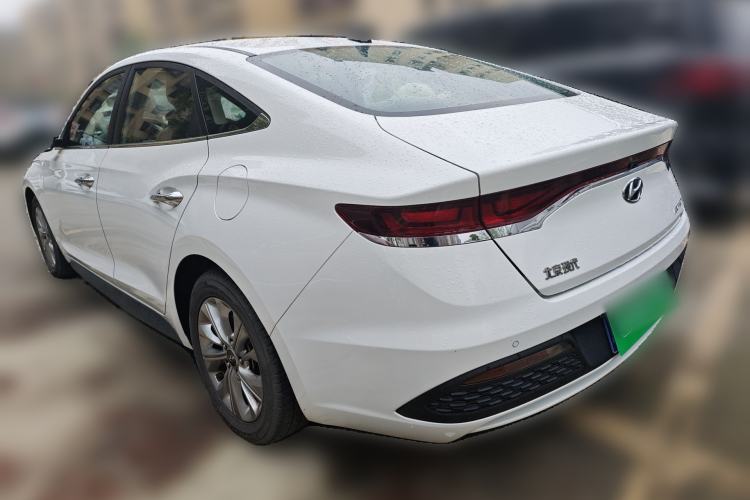 Used Hyundai Lafesta 2019 240TGDi Comfort Edition China V Standard Exterior 3