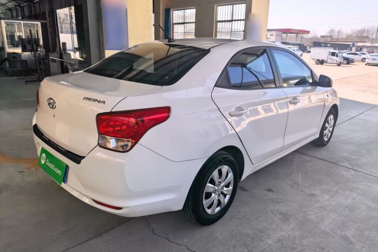 Used Hyundai Verna (older generation) 2020 1.4L Manual GL Refreshed Edition