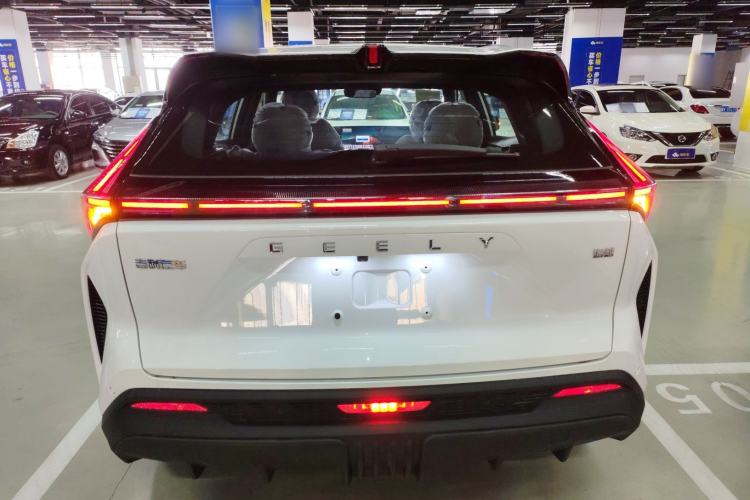 Used Geely Auto Emgrand X7 Sport 2026 Model 1.5TD Aspirational