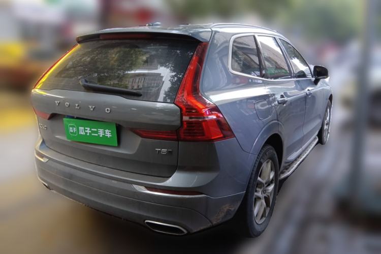 Used Volvo XC60 2021 T5 4x4 Smart Luxury Edition