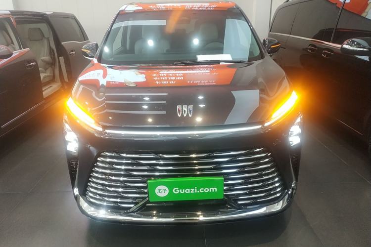 Used Buick GL8 2025 Lu Zun Smart Enjoyment Edition
