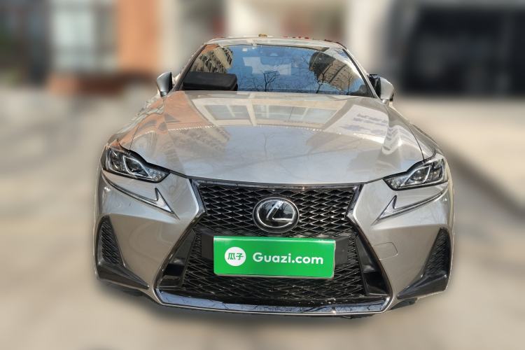 Used Lexus IS 2017 300 F SPORT Edition