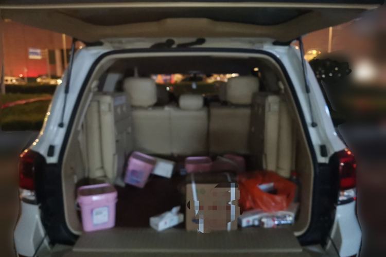 Used Toyota Land Cruiser 2015 4.0L V6 Middle East Limited Edition