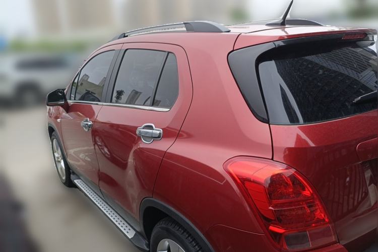 Used Chevrolet Trax 2014 1.4T Automatic Two-Wheel Drive Luxury Model
