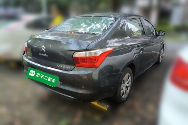 Used Citroen Elysee 2014 1.6L Manual Fashion Edition