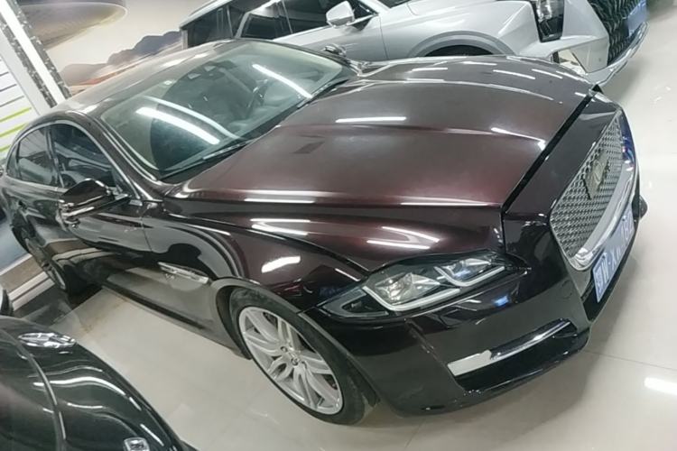 Used Jaguar XJ 2018 XJL 3.0 SC Two-Wheel-Drive Elegant Business Edition
