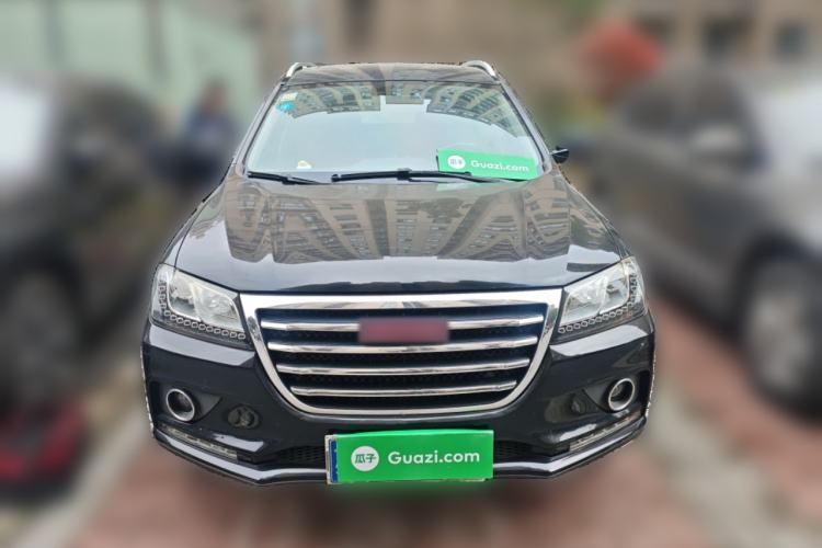 Used Haval H2 2016 Red-Label 1.5T Manual Two-Wheel Drive Luxury Model