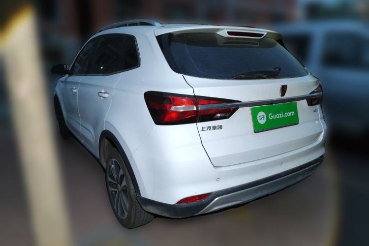 Used Roewe RX3 2018 1.6L CVT Flagship Edition