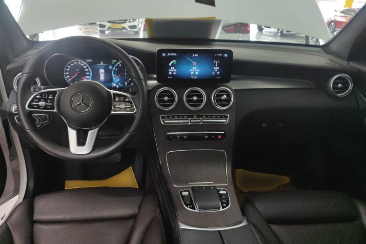 Used Mercedes-Benz GLC 2020 Facelifted GLC 300 L 4MATIC Luxury Edition