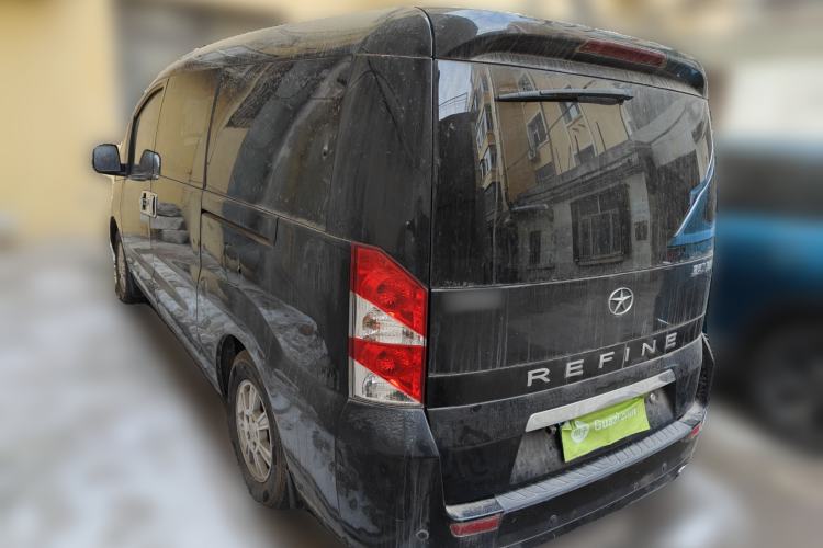 Used JAC Group Refine M5 2012 2.0T Gasoline Manual Business Edition