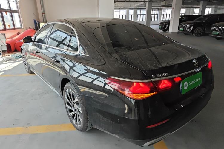 Used Mercedes-Benz E-Class 2024 E 300 L Luxury Model