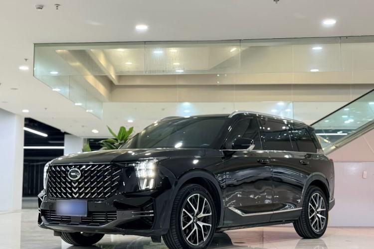 Used GAC Trumpchi GS8 2022 Flagship Series 2.0 TGDI Two-Wheel-Drive Prestige Edition (7 Seats) Left Front Headlight