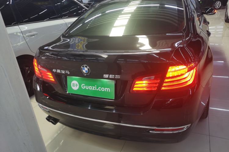 Used BMW 5 Series 2017 525Li Luxury Design Package
