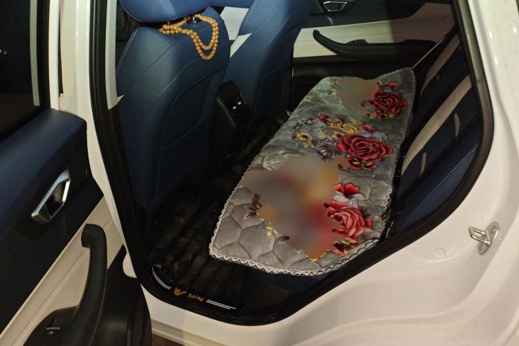 Used Chery Tiggo 5x 2024 Edition People's Benefit Version 1.5L CVT Fashion Model