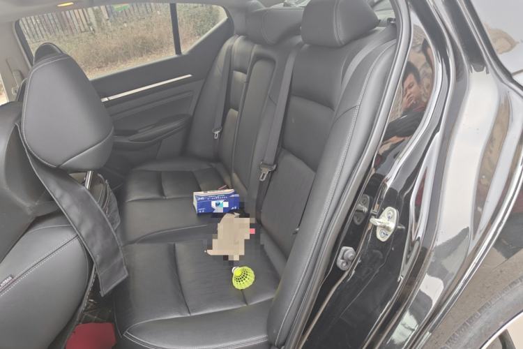 Used Nissan Teana 2021 2.0L XL Comfort Edition Left Rear Seat