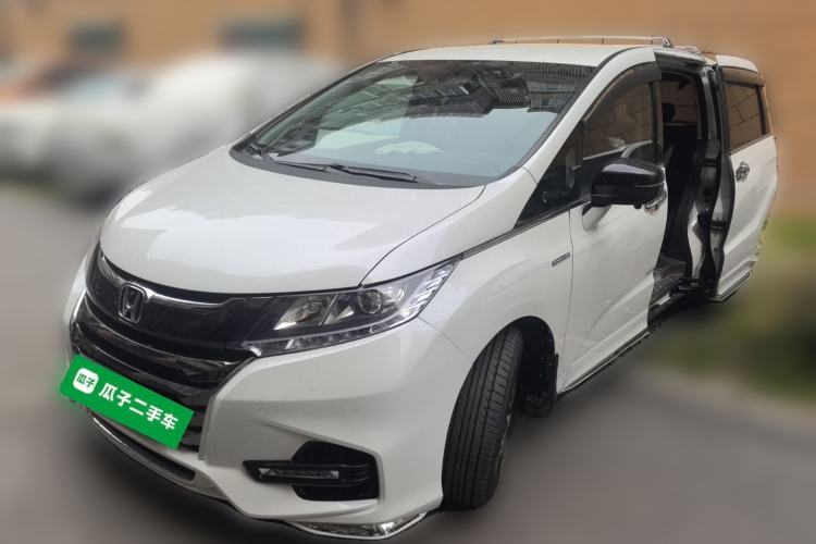 Used Honda Odyssey 2021 2.0L Rui-Changxiang Edition