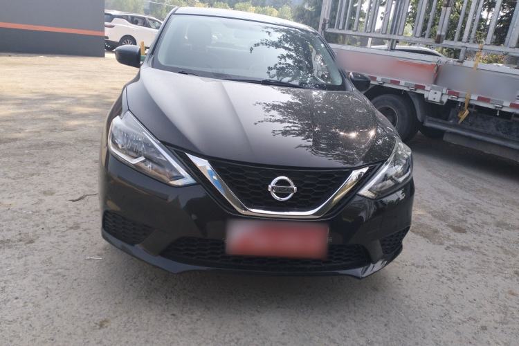 Used Nissan Sylphy 2019 Classic 1.6XE CVT Comfort Edition
