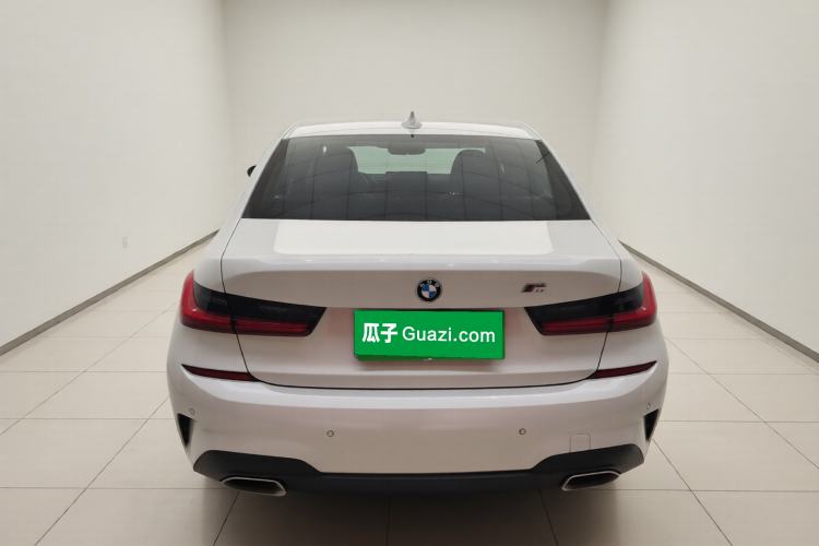 Used BMW 3 Series 2020 320Li M Sport Package
