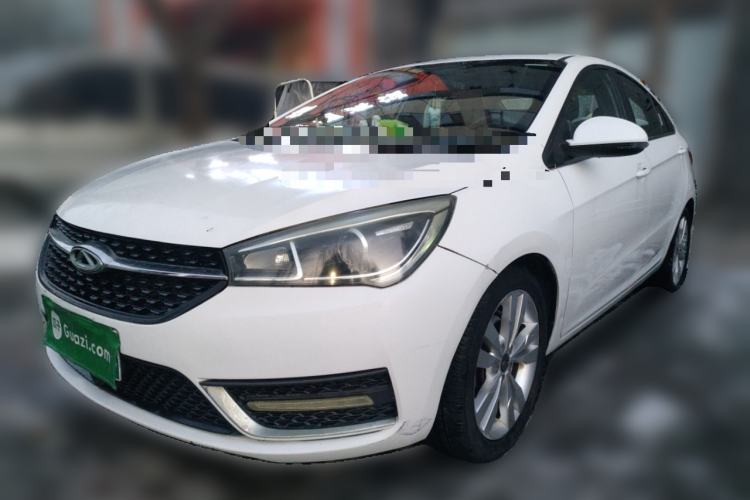 Used Chery Arrizo 5 2016 1.5L Manual Lingrui Edition