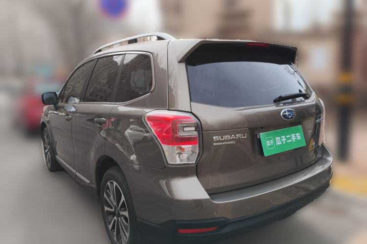 Used Subaru Forester 2016 2.5i Prestige Navigation Edition