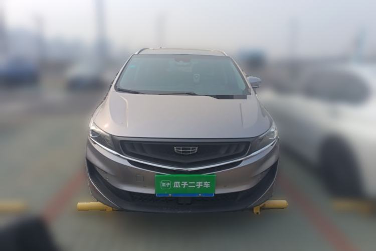 Used Geely Auto Jiajie 2019 1.5TD MHEV DCT Deluxe Edition