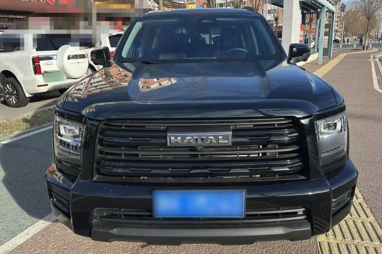 Used Haval H5 2025 2.0T Automatic All-Wheel Drive Navigation Version Diesel
