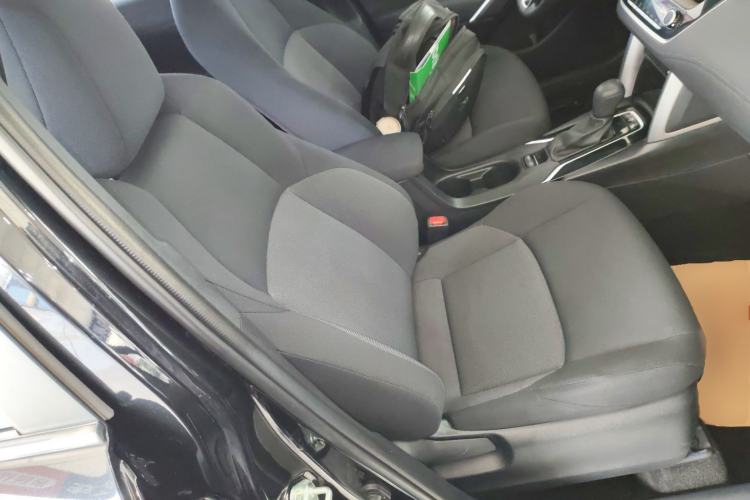 Used Toyota FRONTLANDER 2023 2.0L CVT Elite Edition
