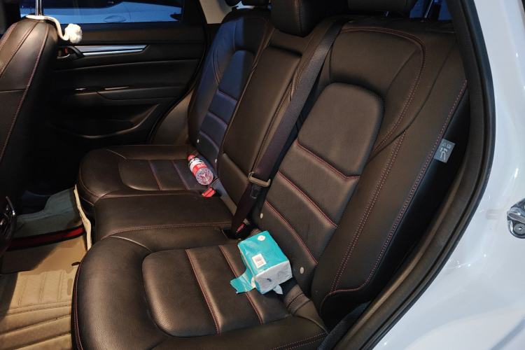 Used Mazda CX-5 2021 2.0L Automatic Two-Wheel Drive Black Knight