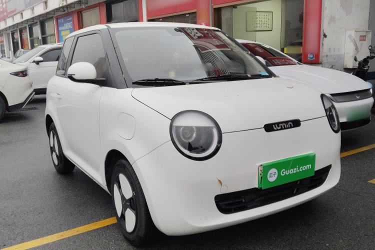 Used CHANGAN NEVO Lumin 2023 205km Xiangqin Version