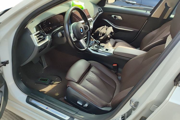 Used BMW 3 Series 2022 325Li M Sport Package
