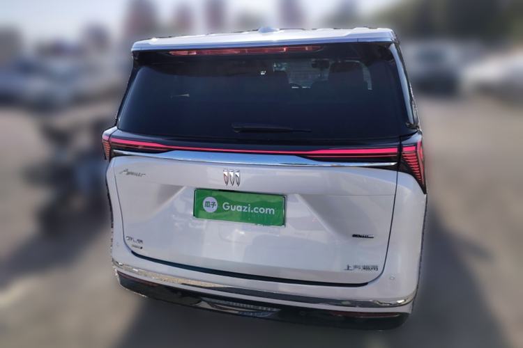 Used Buick GL8 New Energy 2024 Lu Zun Luxury Edition 7-Seater