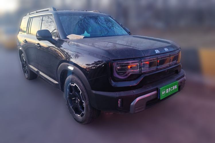 Used BAIC Off-Road BJ30 2024 1.5T Magic Electric Drive Advanced Version