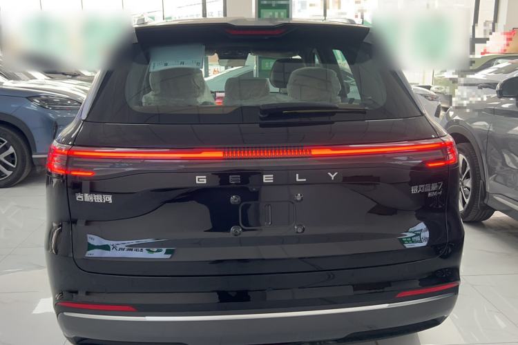 Used Geely Galaxy Galaxy Xingjian 7 EM-i 2025 120km Launch+ Version
