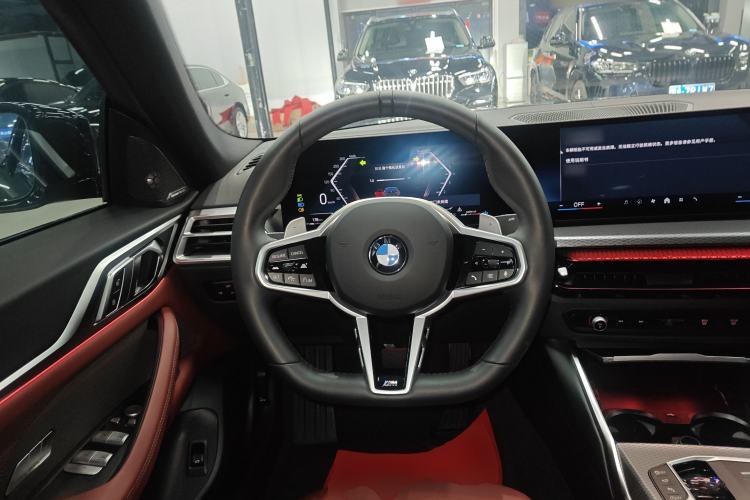 Used BMW 4 Series 2024 430i Gran Coupe M Sport Night Edition Package