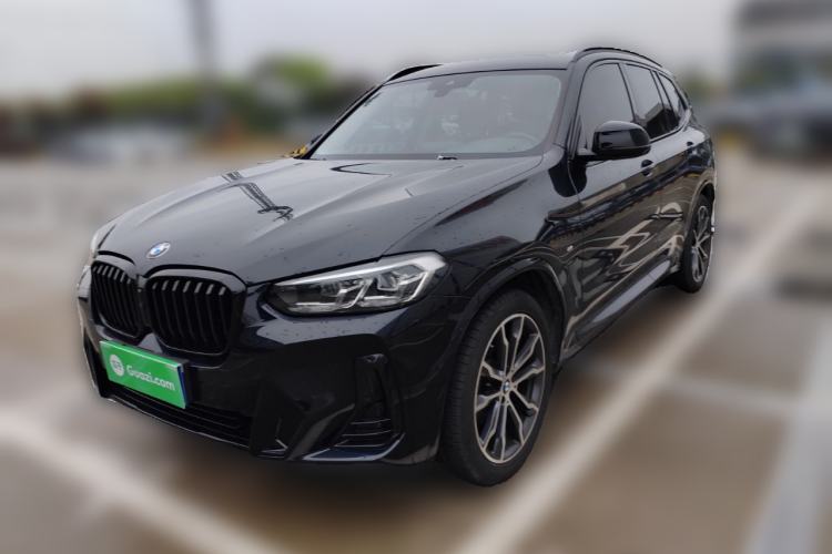 Used BMW X3 2023 Restyled xDrive30i Leading Edition M Night Sky Package