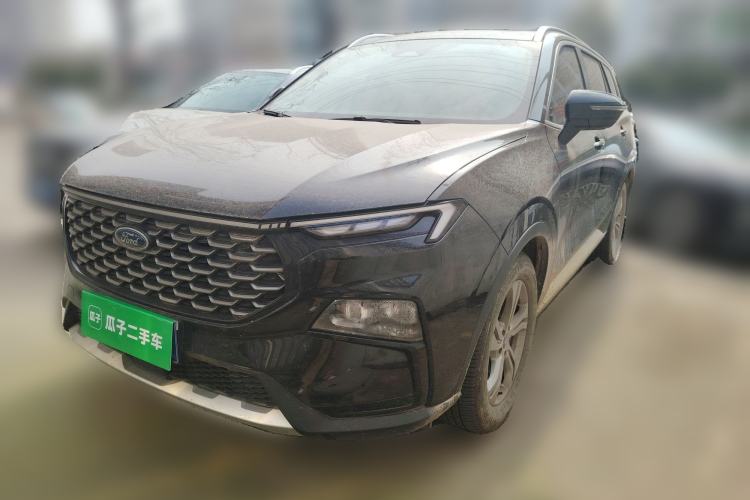 Used Ford Equator Sport 2022 EcoBoost 170 Platinum Edition