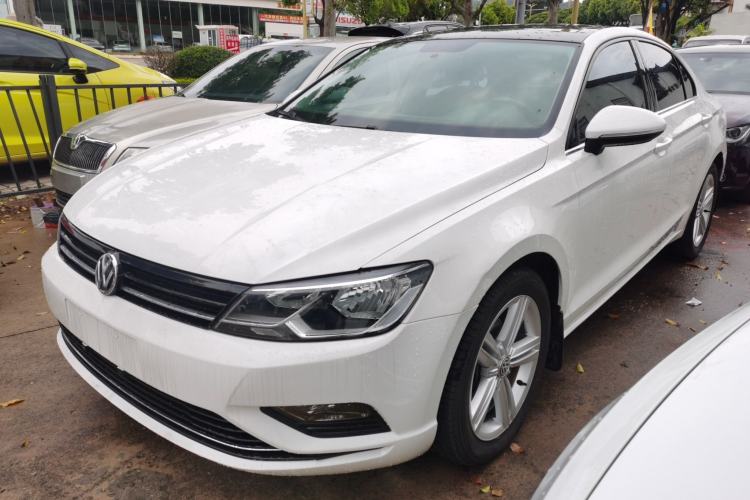 Used Volkswagen Lamando 2017 280TSI DSG Comfort Edition