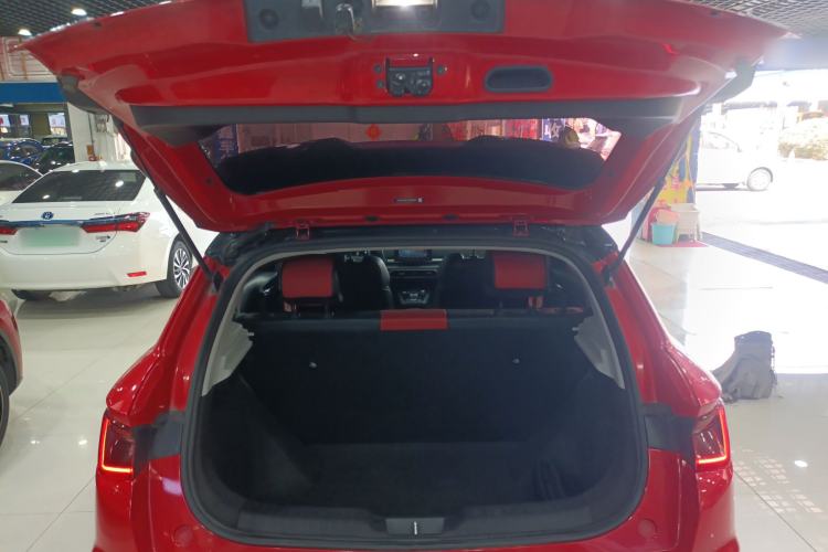 Used BYD e2 2019 Standard Range Model – Smart & Comfortable Version