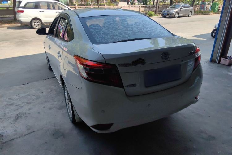 Used Toyota Vios 2014 1.5L Automatic ZhiZhen Edition
