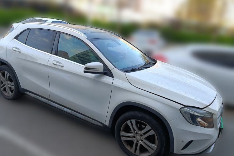 Used Mercedes-Benz GLA 2016 GLA 200 Sport Edition
