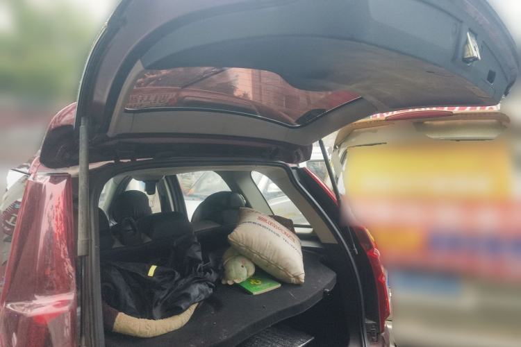 Used FORTHING Joyear XV 2016 1.6L CVT Comfort Model