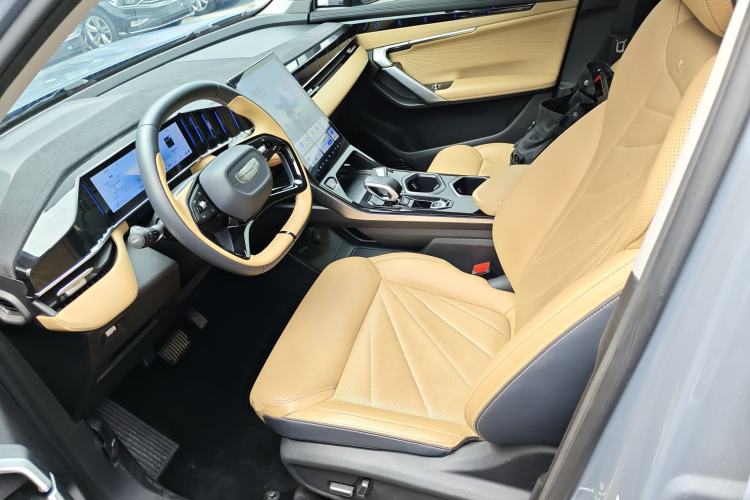 Used Geely Auto FX11 2023 1.5TD DCT Prestige Edition
