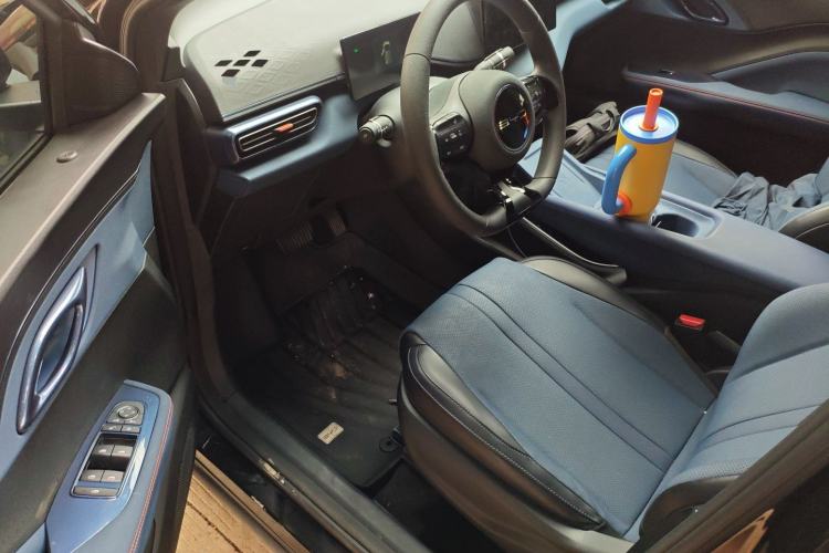 Used BYD Seagull 2023 Active Version
