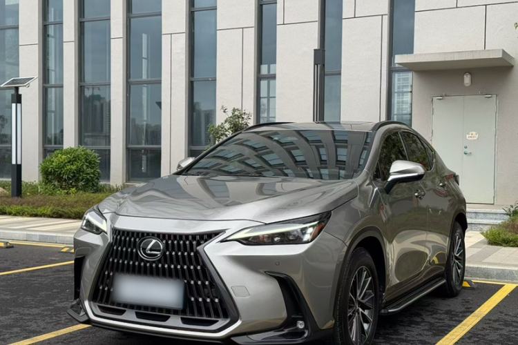 Used Lexus NX 2023 260 Front-Wheel Drive Chuan Yue Edition