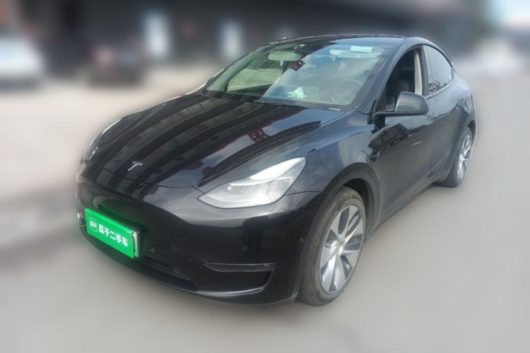 Used Tesla Model Y 2021 Standard Range Rear-Wheel Drive Version